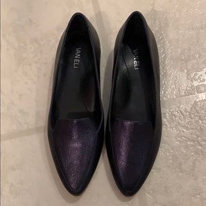 VanEli 9.5 Galyn Navy Shoes
